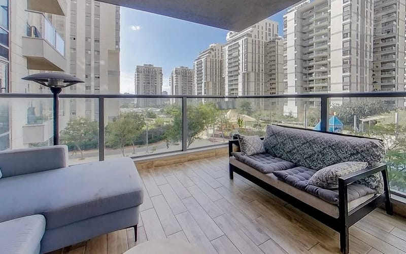 Photo from Yad2 – 5 Rooms • ₪10,000, אפרים קציר 9, Metcham 1200, Hod HaSharon (1)