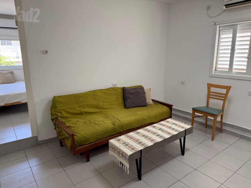 תמונה מיד2 – 2 חדרים • 3,500 ₪, חיים וייצמן 35, 'שכונה א, רחובות (1)