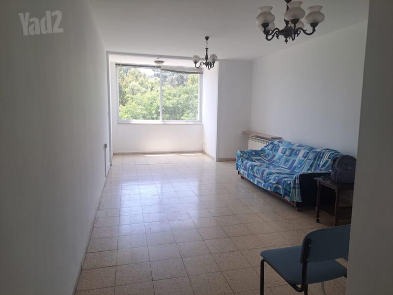 תמונה מיד2 – 4 חדרים • 7,500 ₪, יהודה בורלא 26, ניות, ירושלים (1)