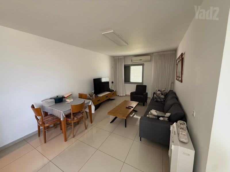 Photo from Yad2 – 3 Rooms • ₪3,400, רחבת טבריה 17, Shchuna Tet, Beer Sheva (1)