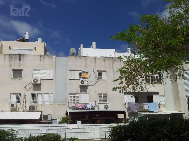 תמונה מיד2 – 3 חדרים • 4,000 ₪, וילנסקי 2, חדרה, חדרה (1)