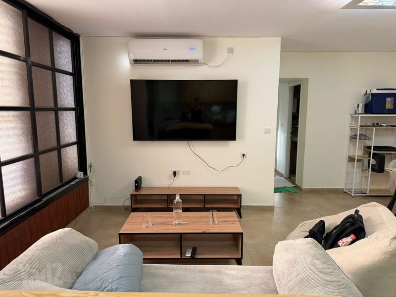 תמונה מיד2 – 3 חדרים • 5,300 ₪, תל אביב, מרכז מערבי, נס ציונה (1)