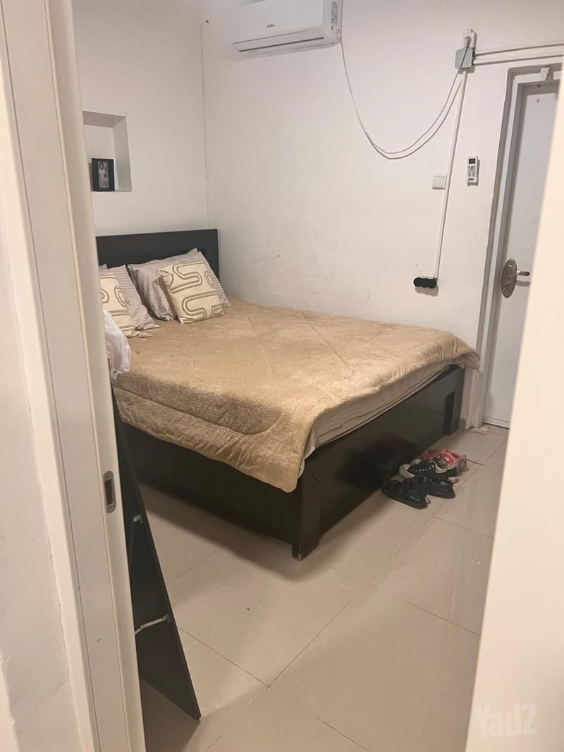 Photo from Yad2 – 2 Rooms • ₪2,800, דבורה הנביאה 1, Givat Zion, Ashkelon (1)