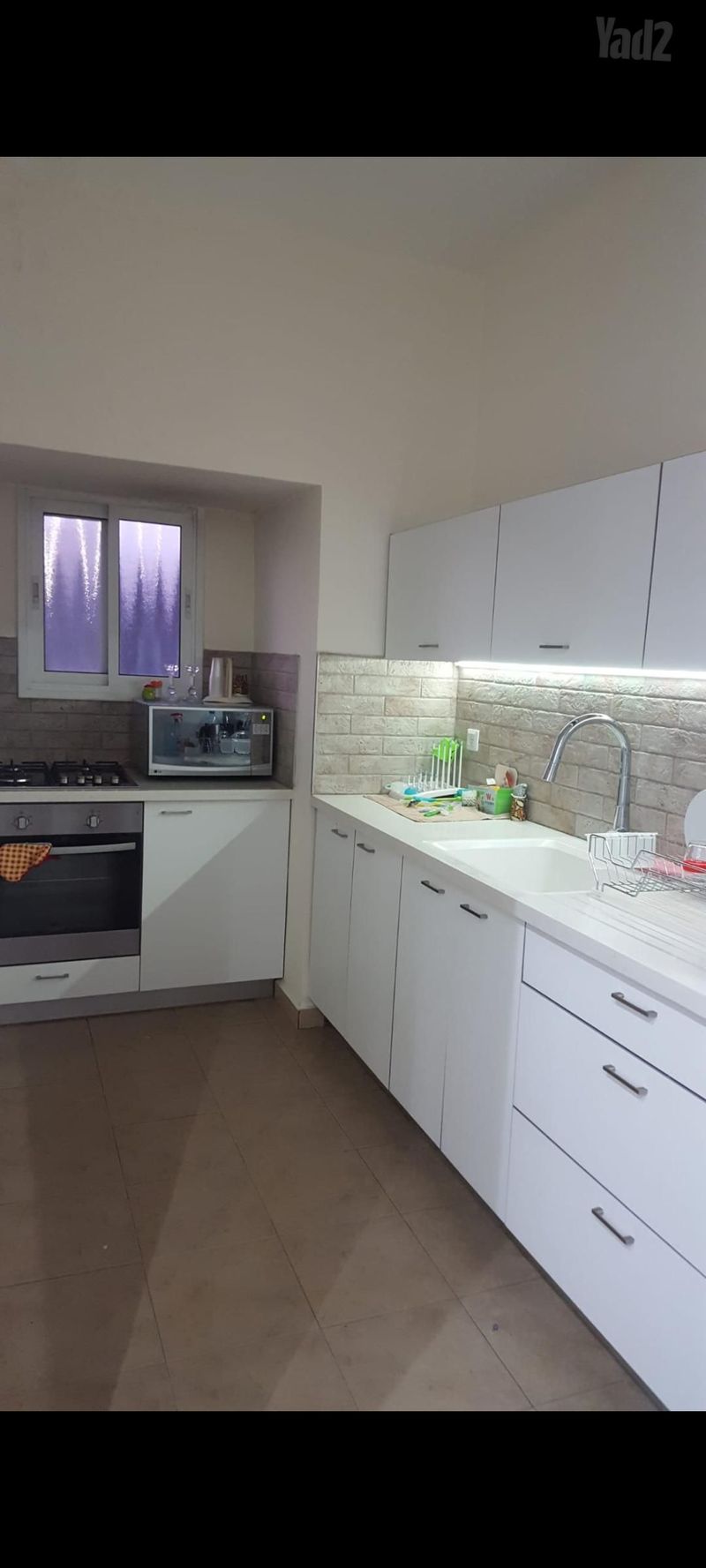תמונה מיד2 – 3 חדרים • 4,500 ₪, הציפורן 4, תל גיבורים, חולון (1)