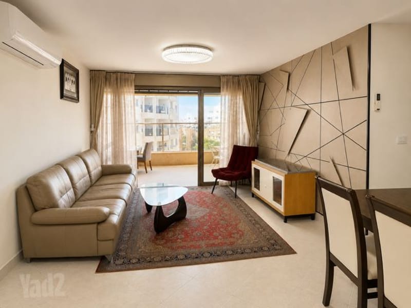 Photo from Yad2 – 5 Rooms • ₪7,500, משה שרת, Kiryat Sharett East, Holon (1)