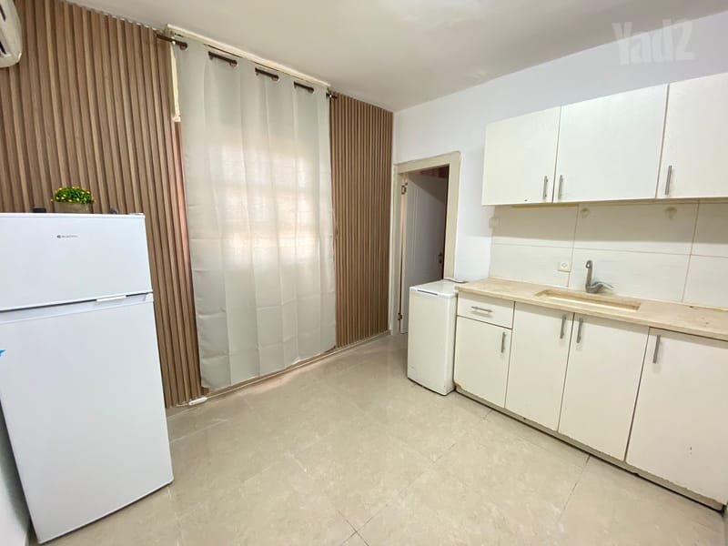 Photo from Yad2 – 2 Rooms • ₪2,300, שדרות ורבורג 84, Kiryat Shmuel, Haifa (1)