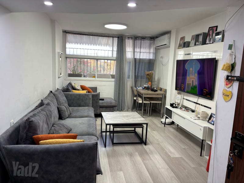 תמונה מיד2 – 3 חדרים • 3,800 ₪, תורה ועבודה, רמת אליהו, ראשון לציון (1)