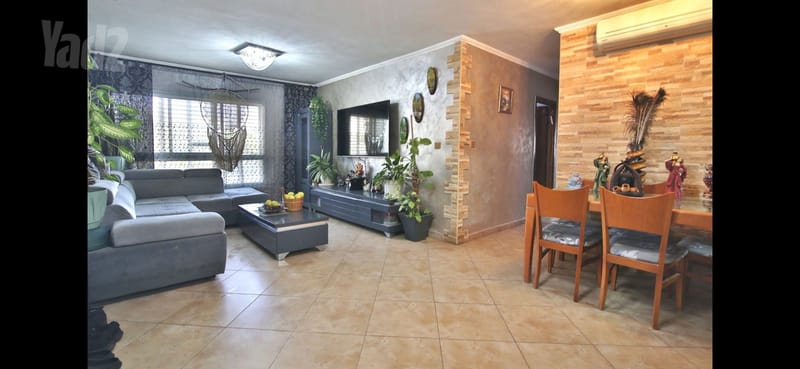 תמונה מיד2 – 3.5 חדרים • 3,700 ₪, ניל"י 1, אלמוגים, קריית ים (1)