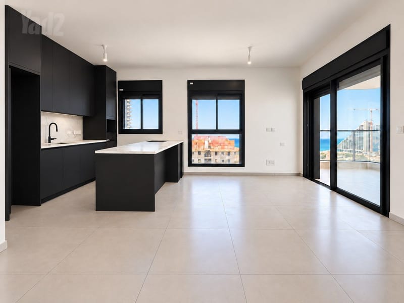 תמונה מיד2 – 5 חדרים • 9,200 ₪, אח"י משגב, שער הים, ראשון לציון (1)