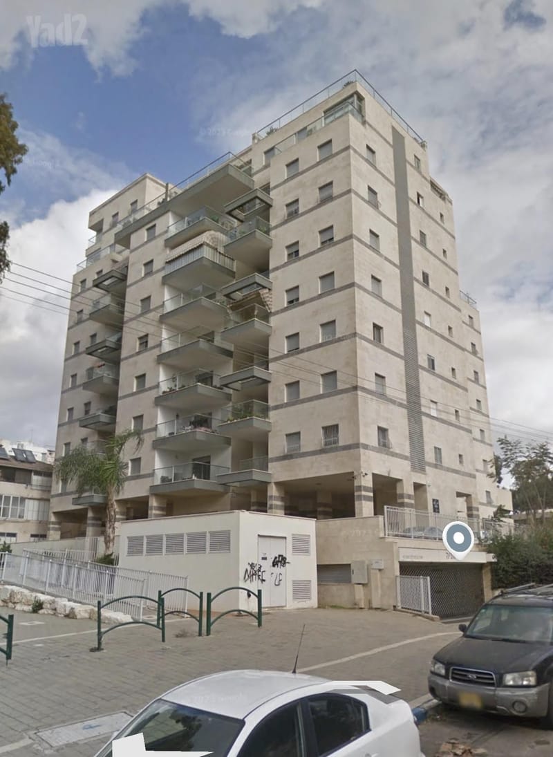 תמונה מיד2 – 5 חדרים • 6,500 ₪, אחד העם 15, חדרה, חדרה (1)