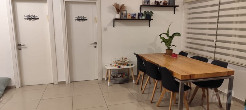תמונה מיד2 – 3.5 חדרים • 7,500 ₪, יבנה 4, קריית עבודה, חולון (1)