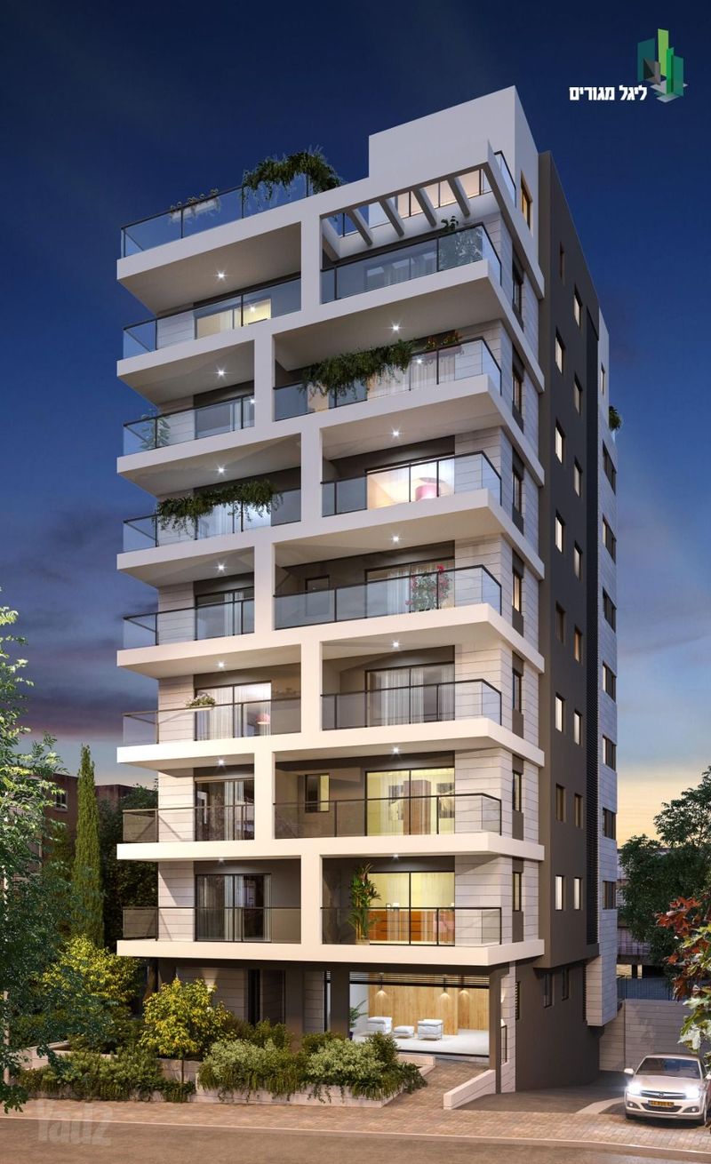 תמונה מיד2 – 3 חדרים • 2,800,000 ₪, הראובני, מתחם נגבה, רמת גן (1)