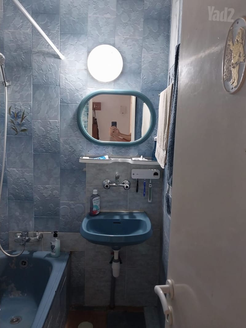 תמונה מיד2 – 3 חדרים • 2,650 ₪, י.ל. פרץ 5, צור שלום, קריית ביאליק (1)