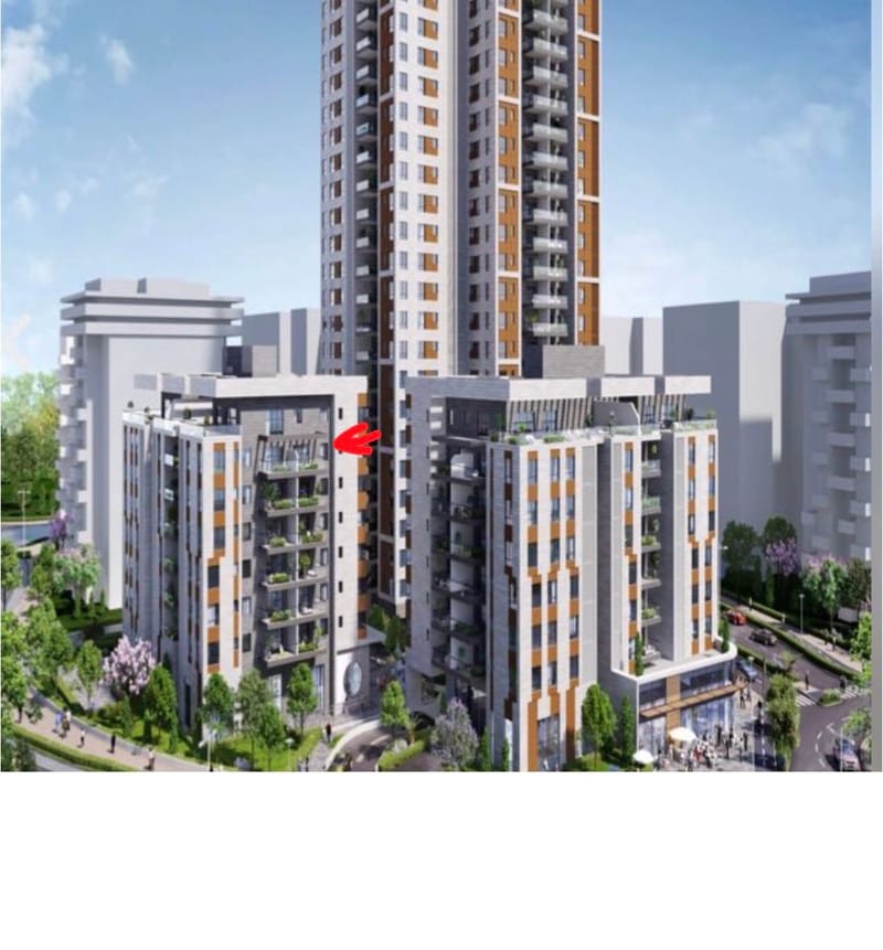 Photo from Yad2 – 4 Rooms • ₪6,200, יערות הכרמל 4, Nofei Ben Shemen, Lod (1)