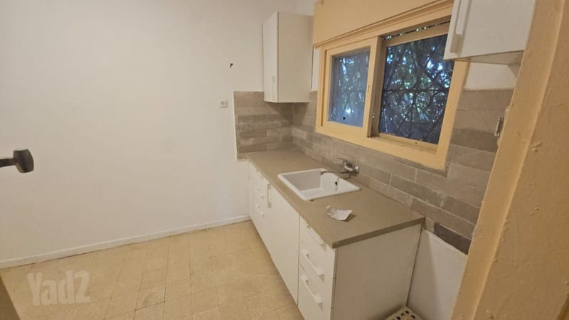 תמונה מיד2 – 3 חדרים • 4,800 ₪, קרן קיימת לישראל 1, נווה יהודה, רחובות (1)
