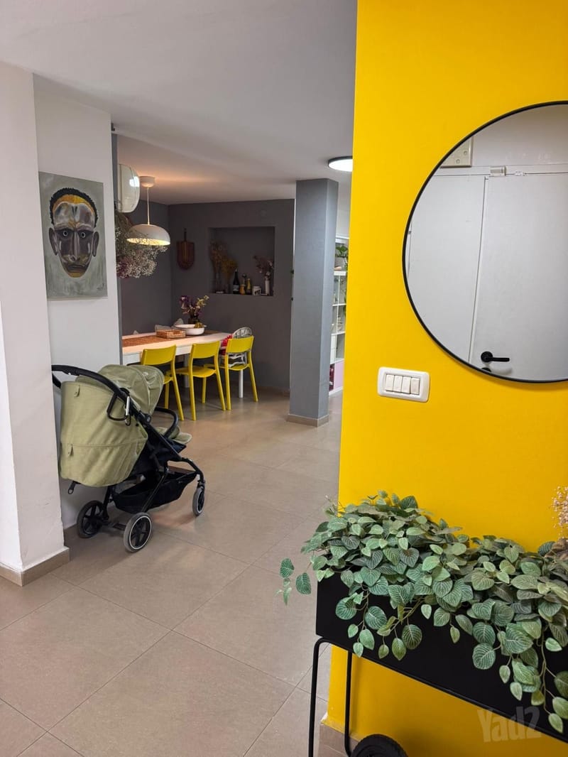 תמונה מיד2 – 5 חדרים • 12,000 ₪, הסביון 36, קריית ההגנה, רחובות (1)