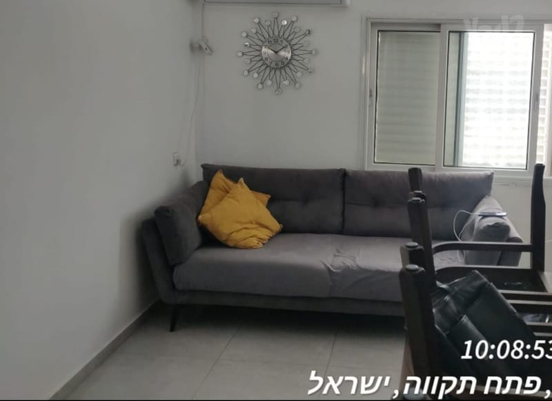 תמונה מיד2 – 3.5 חדרים • 4,600 ₪, שלום צלח 18, הדר גנים, פתח תקווה